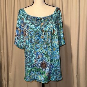 1 XL Mandalas Shirt